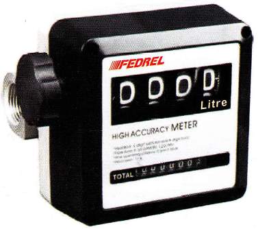 FM-01 Mechanical Meter