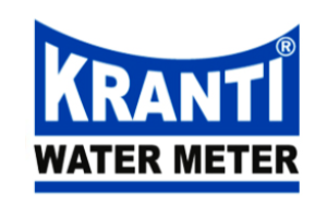Kranti Brand water meters